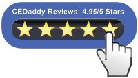 4.95 out of 5 stars in customer reviews