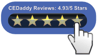 4.93 out of 5 stars in customer reviews